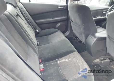 2010 Mazda Mazda6 I Touring Plus из США, поврежденный, VIN 1YVHZ8CH5A5M13197